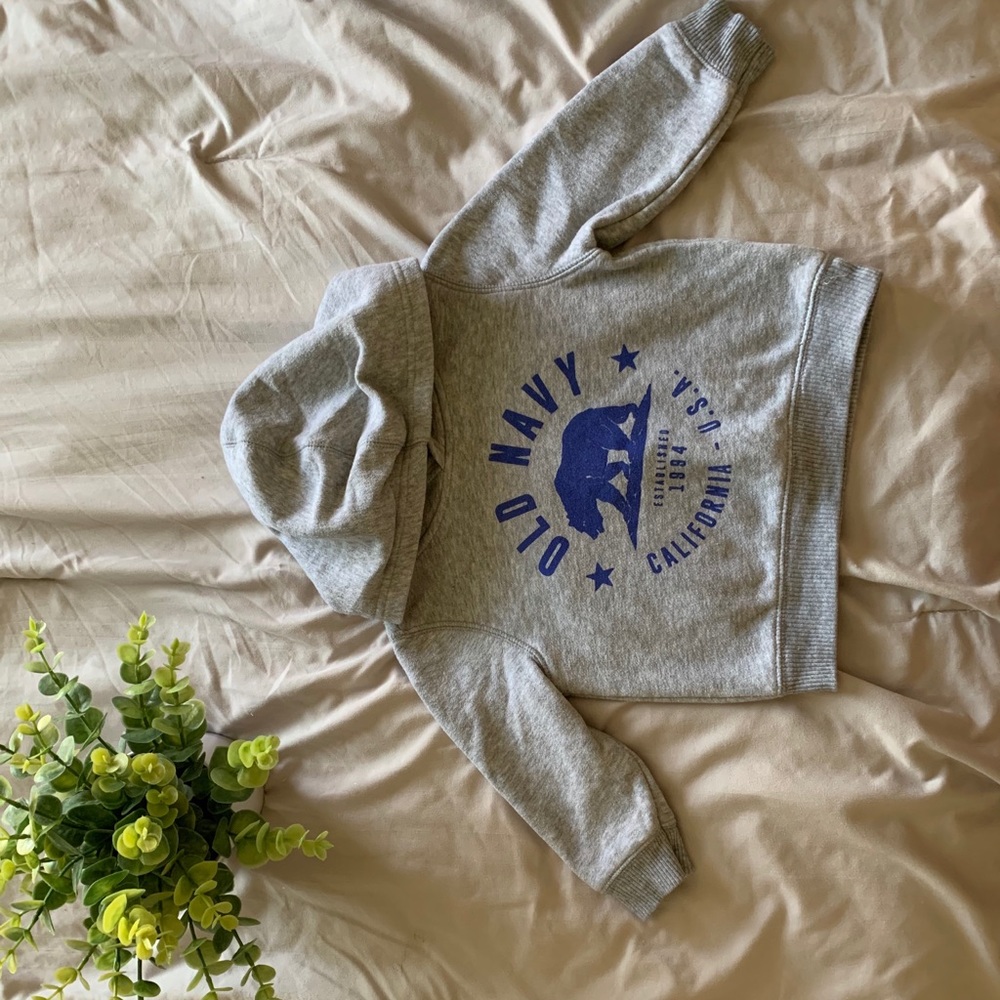 Toddler hoodie